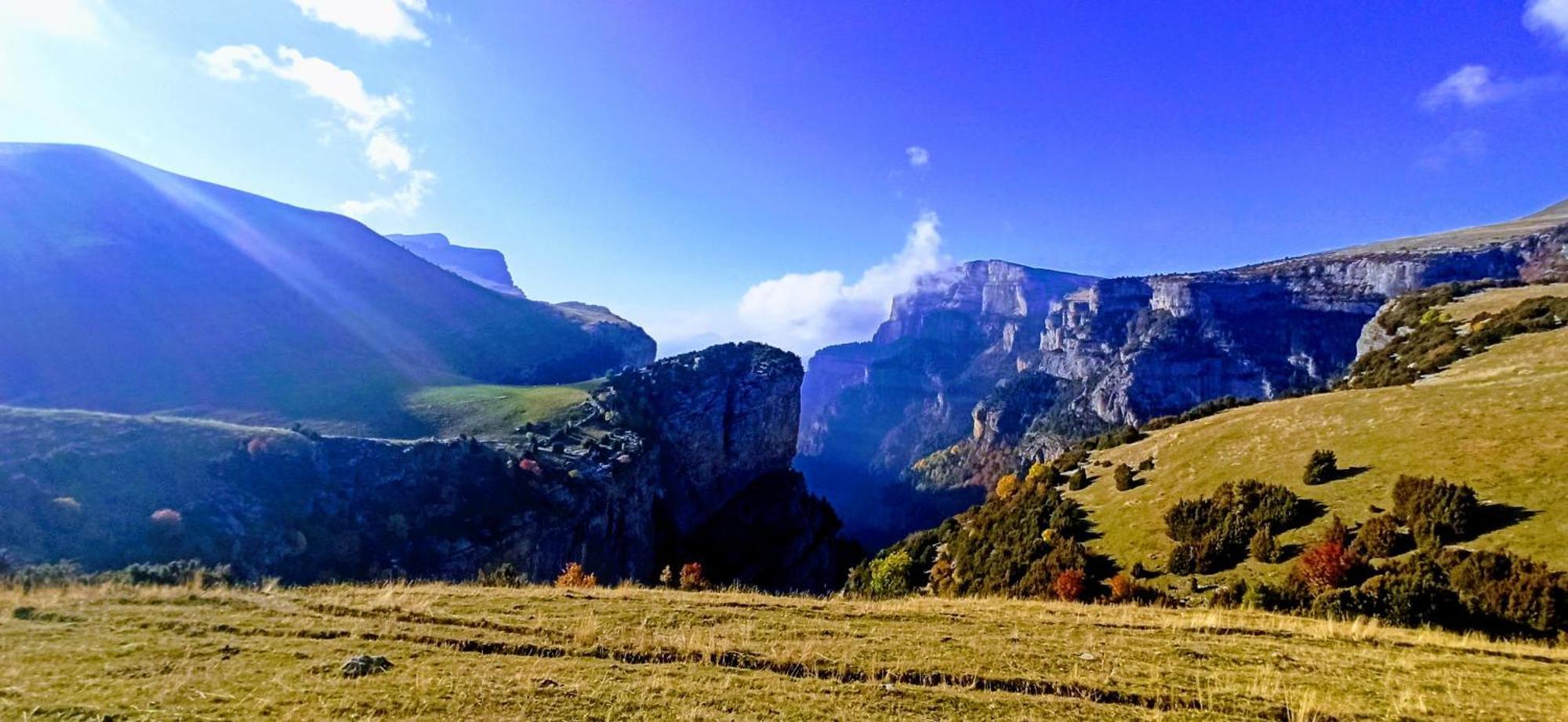 Гостьовий будинок Casa Pirinea Ordesa Belsierre Екстер'єр фото