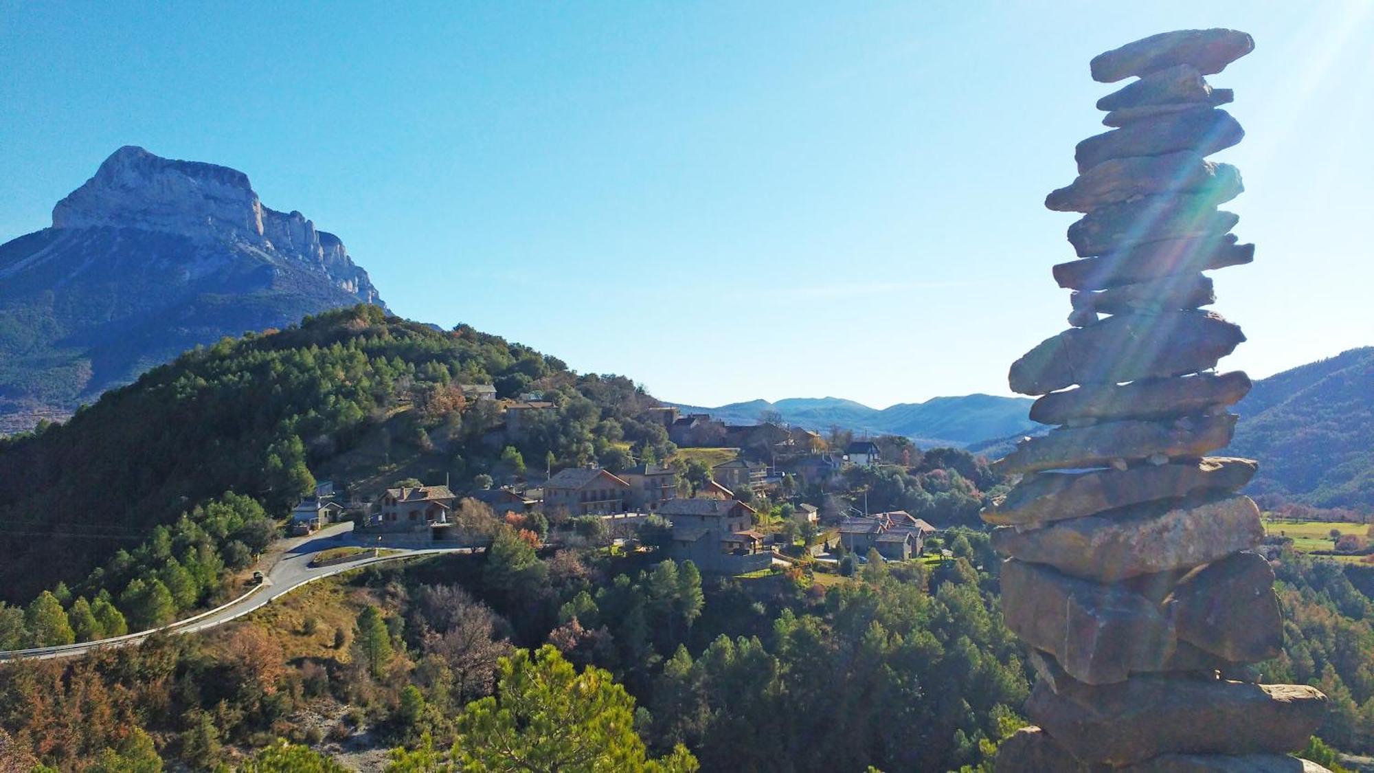 Гостьовий будинок Casa Pirinea Ordesa Belsierre Екстер'єр фото