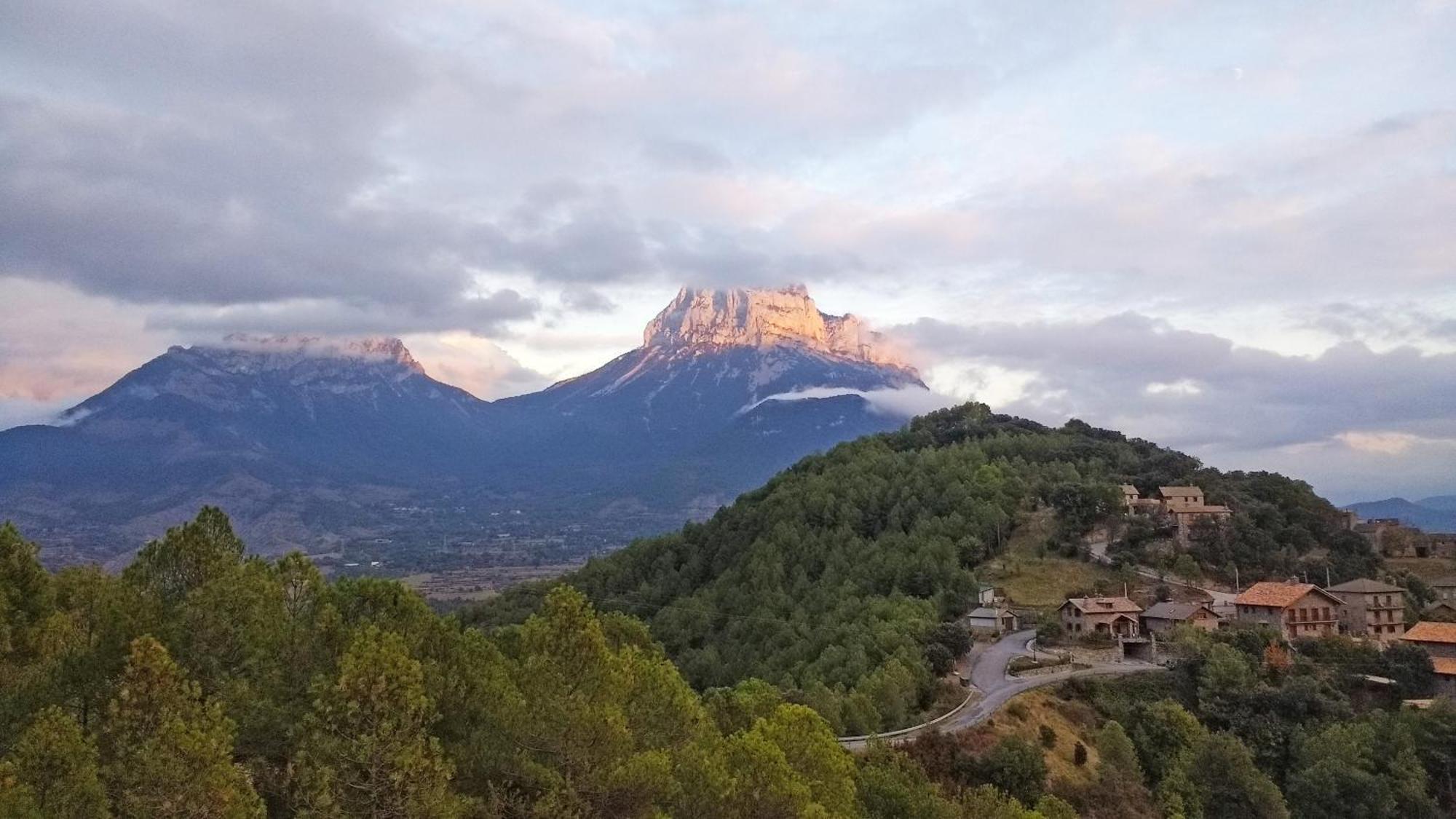 Гостьовий будинок Casa Pirinea Ordesa Belsierre Екстер'єр фото