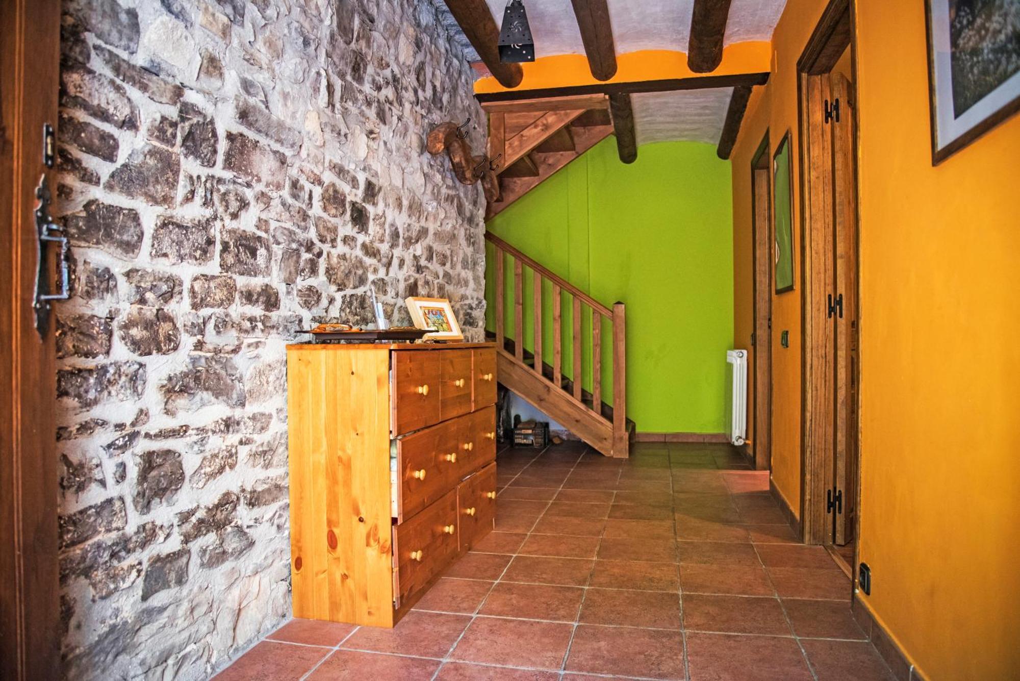 Гостьовий будинок Casa Pirinea Ordesa Belsierre Екстер'єр фото