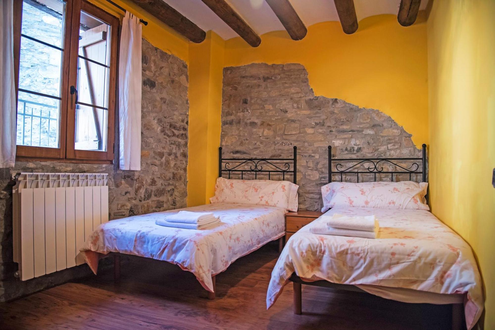 Гостьовий будинок Casa Pirinea Ordesa Belsierre Екстер'єр фото