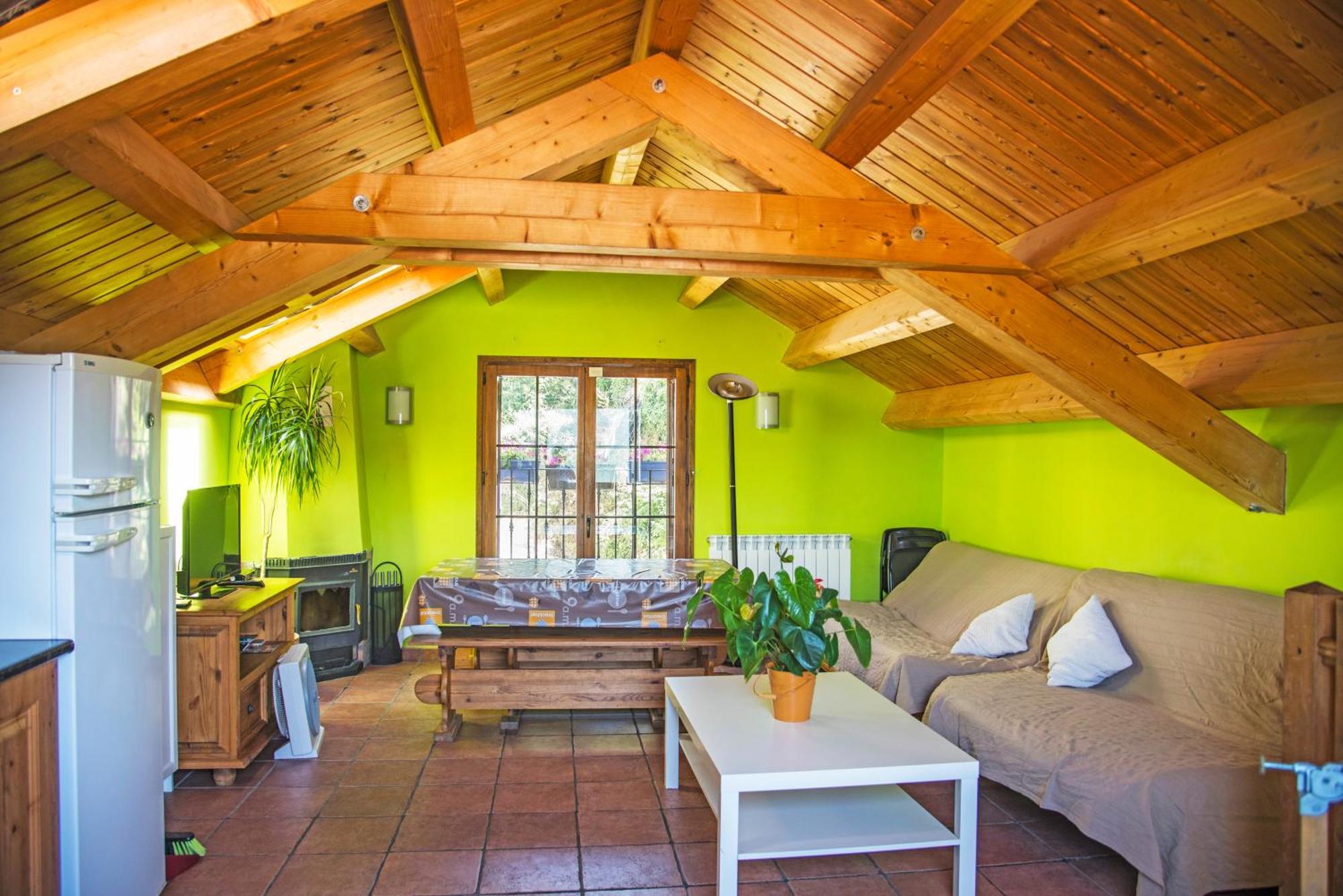 Гостьовий будинок Casa Pirinea Ordesa Belsierre Екстер'єр фото