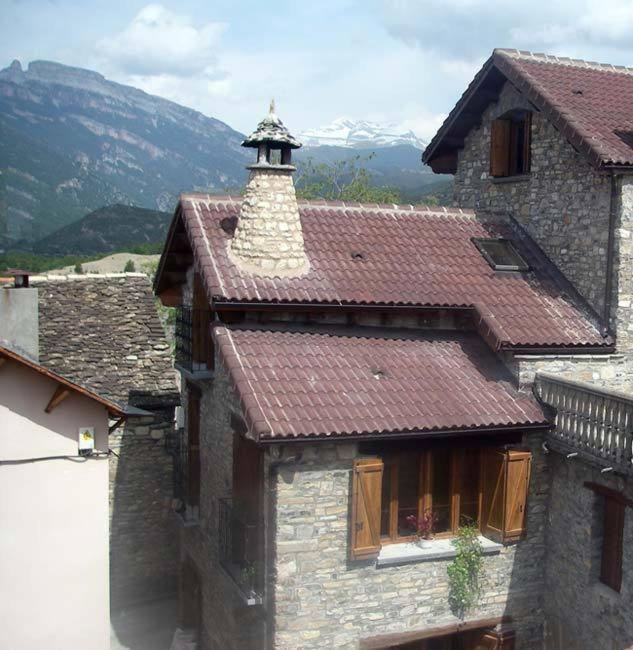 Гостьовий будинок Casa Pirinea Ordesa Belsierre Номер фото