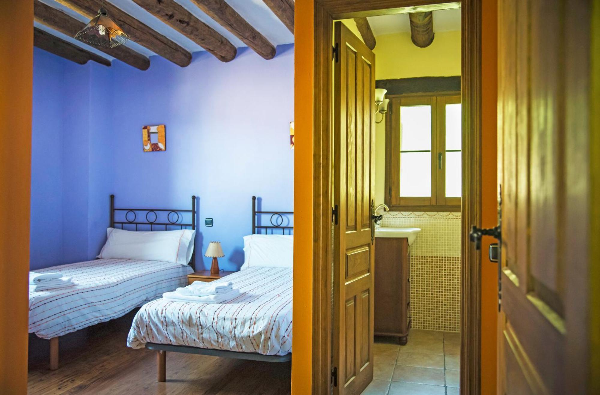 Гостьовий будинок Casa Pirinea Ordesa Belsierre Екстер'єр фото